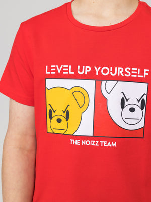 T SHIRTS Red / 14