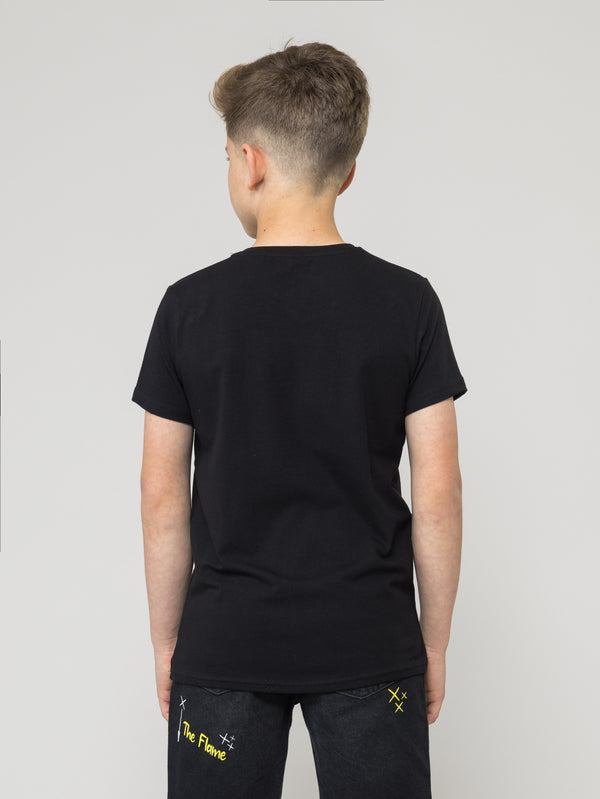 T SHIRTS Black / 14