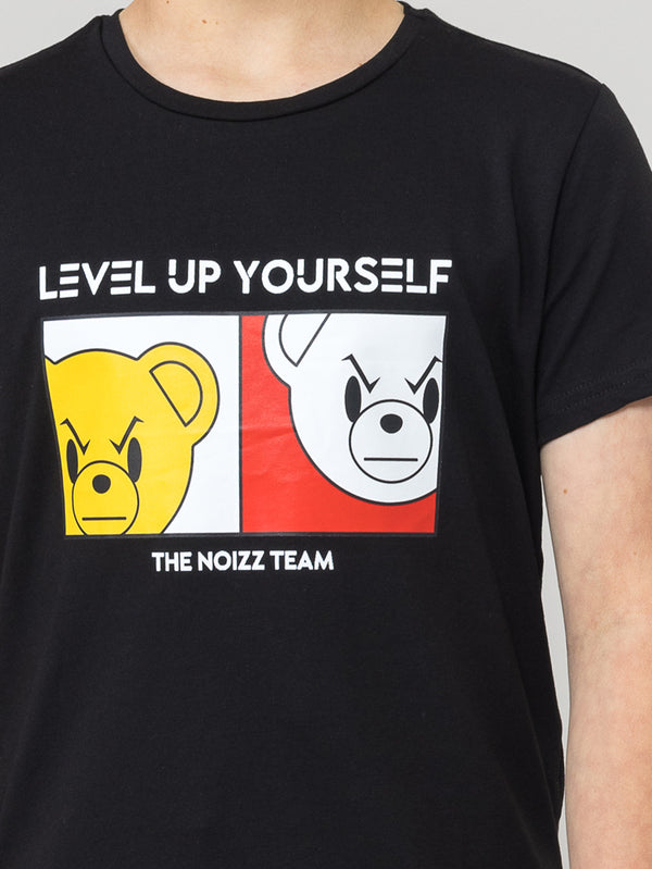 T SHIRTS Black / 14
