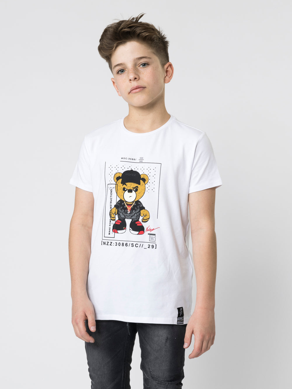 T SHIRTS White / 14