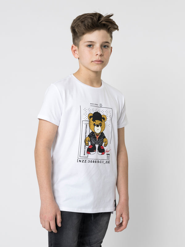 T SHIRTS White / 14