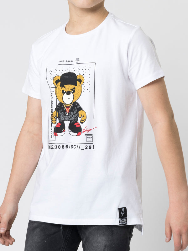 T SHIRTS White / 14