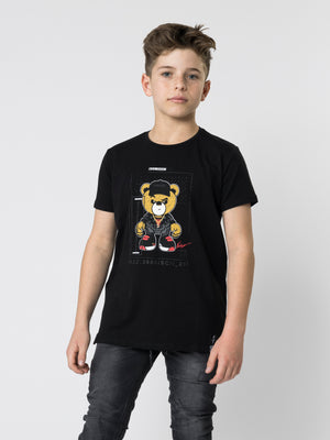 T SHIRTS Black / 14