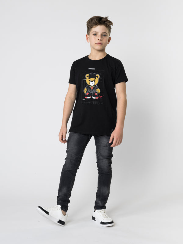 T SHIRTS Black / 14