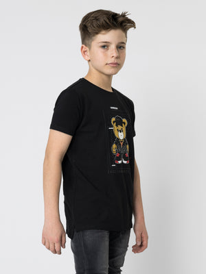 T SHIRTS Black / 14