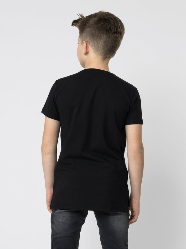 T SHIRTS Black / 14