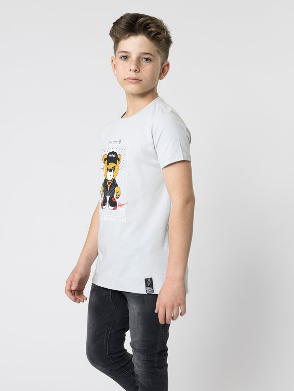 T SHIRTS Silver / 14