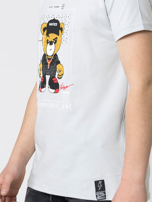 T SHIRTS Silver / 14