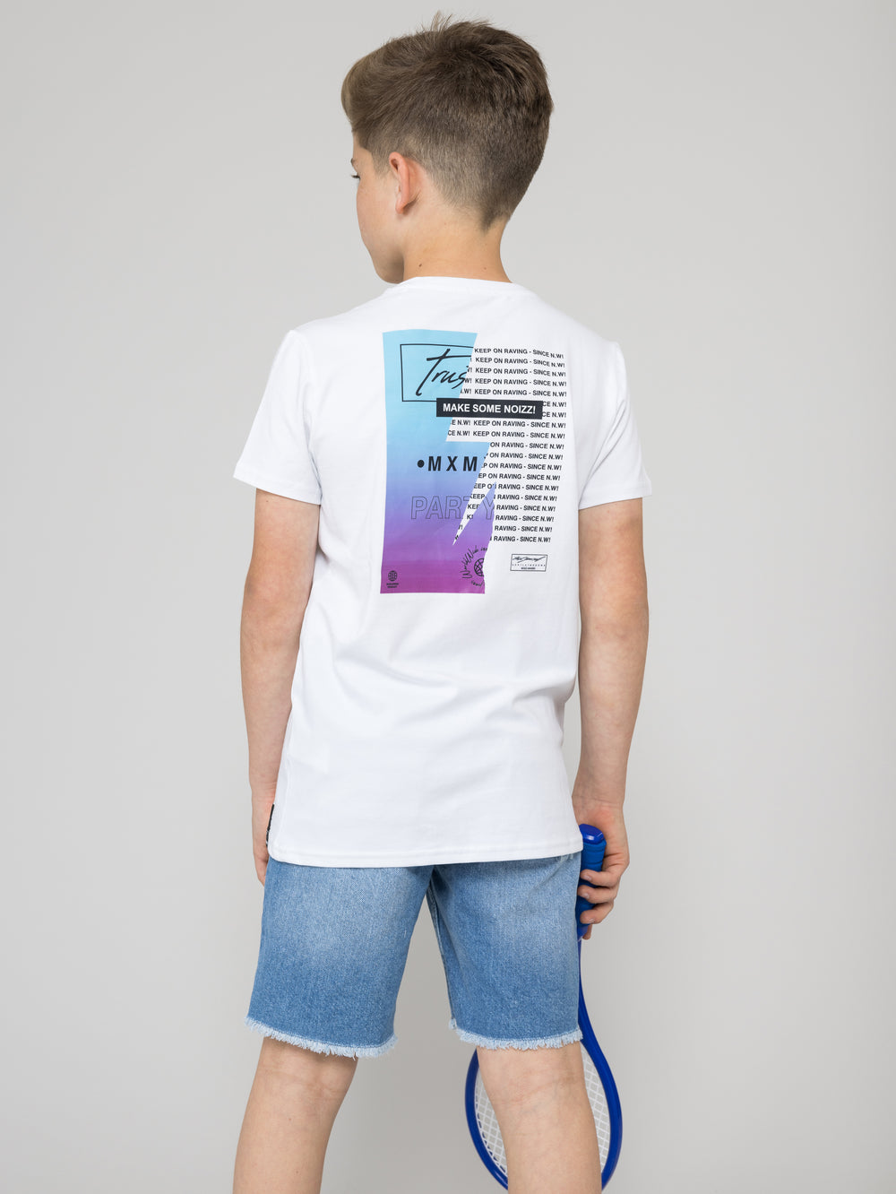 T SHIRTS White / 14