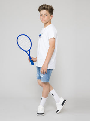 T SHIRTS White / 14