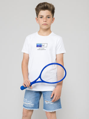 T SHIRTS White / 14