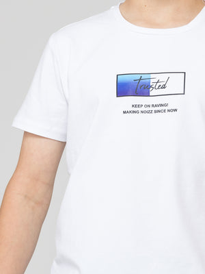 T SHIRTS White / 14