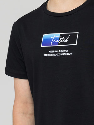 T SHIRTS Black / 14