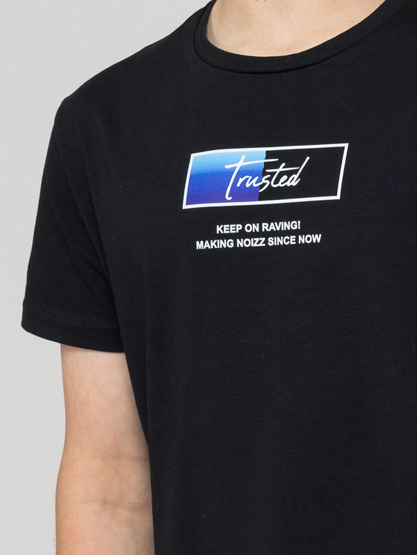 T SHIRTS Black / 14