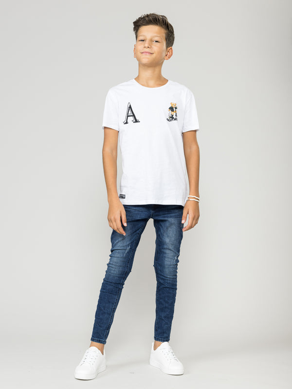 T SHIRTS White / 14