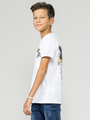 T SHIRTS White / 14