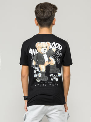 T SHIRTS Black / 14