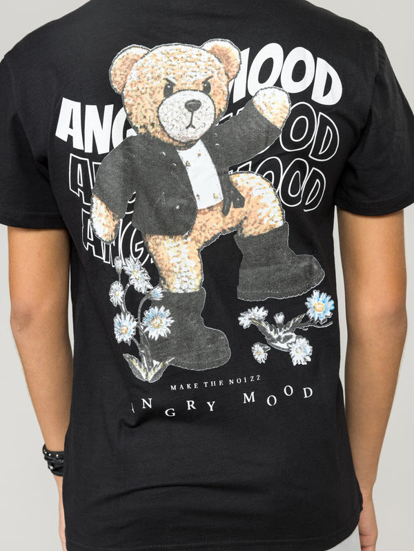 T SHIRTS Black / 14