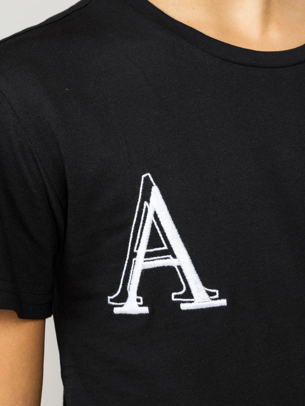 T SHIRTS Black / 14