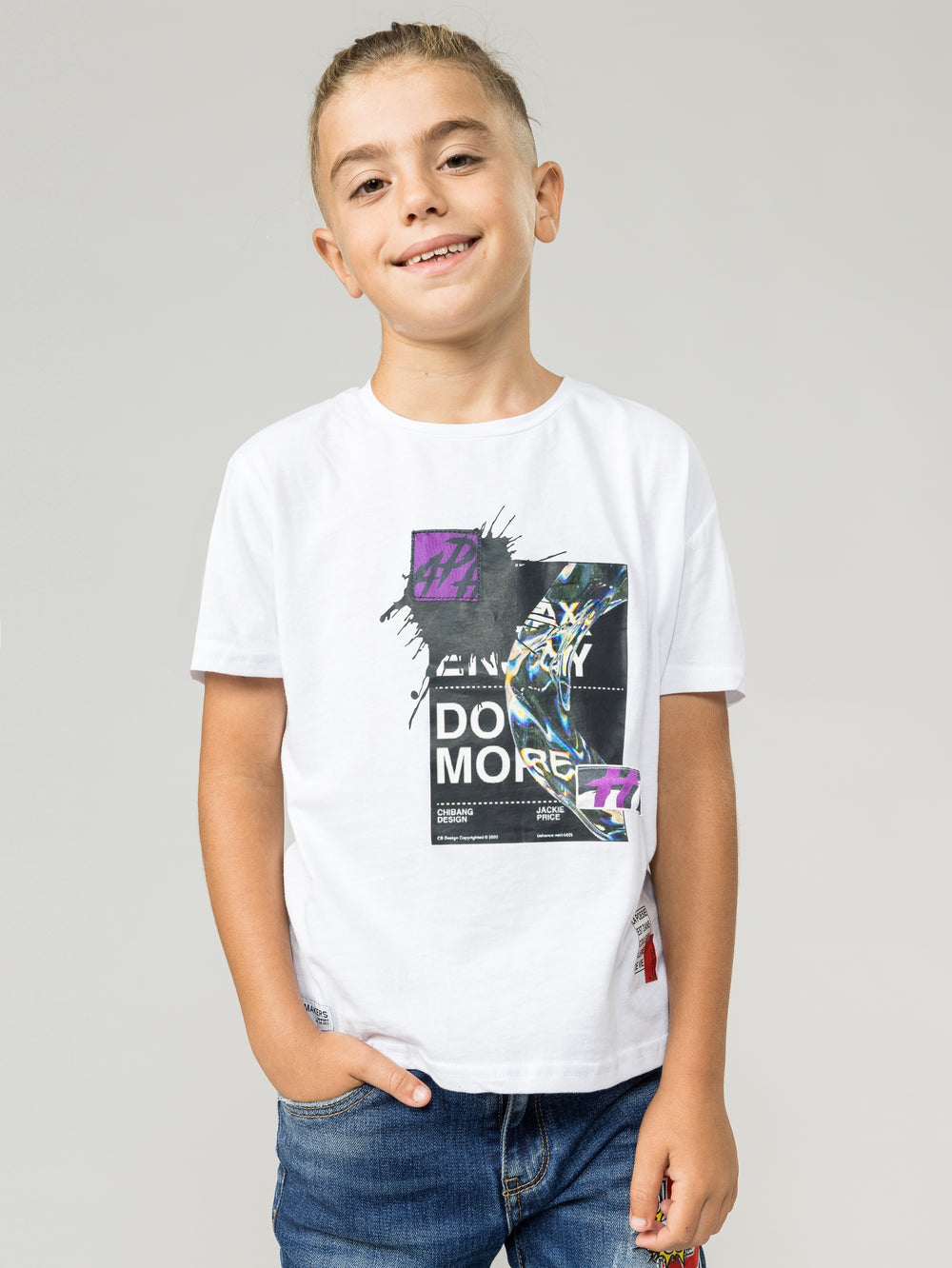 T SHIRTS White / 14