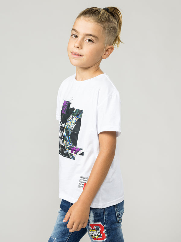 T SHIRTS White / 14