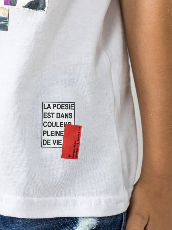 T SHIRTS White / 14