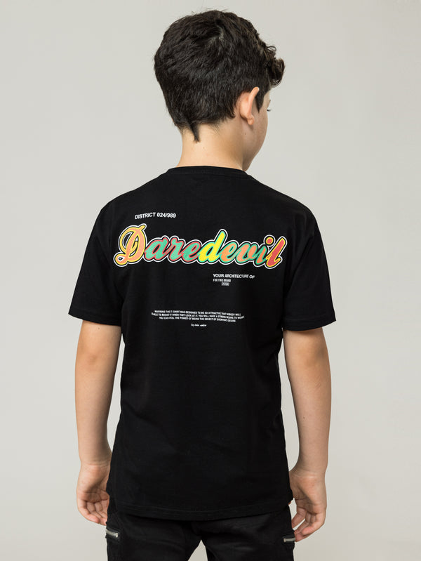 T SHIRTS Black / 14