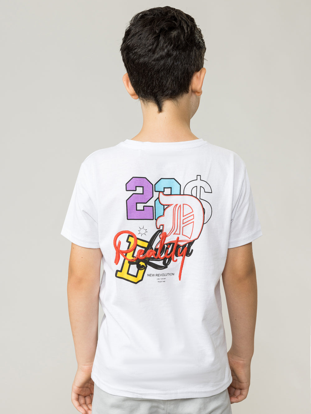 T SHIRTS White / 14