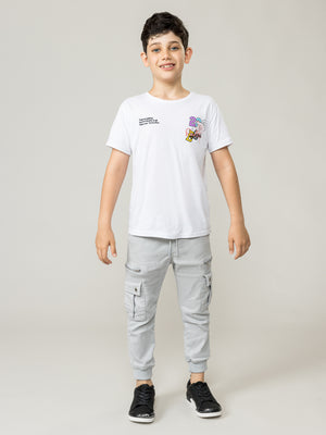 T SHIRTS White / 14