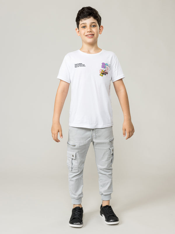 T SHIRTS White / 14