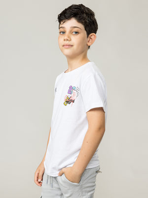 T SHIRTS White / 14