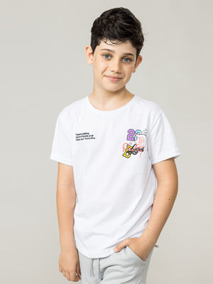 T SHIRTS White / 14