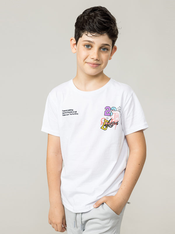 T SHIRTS White / 14