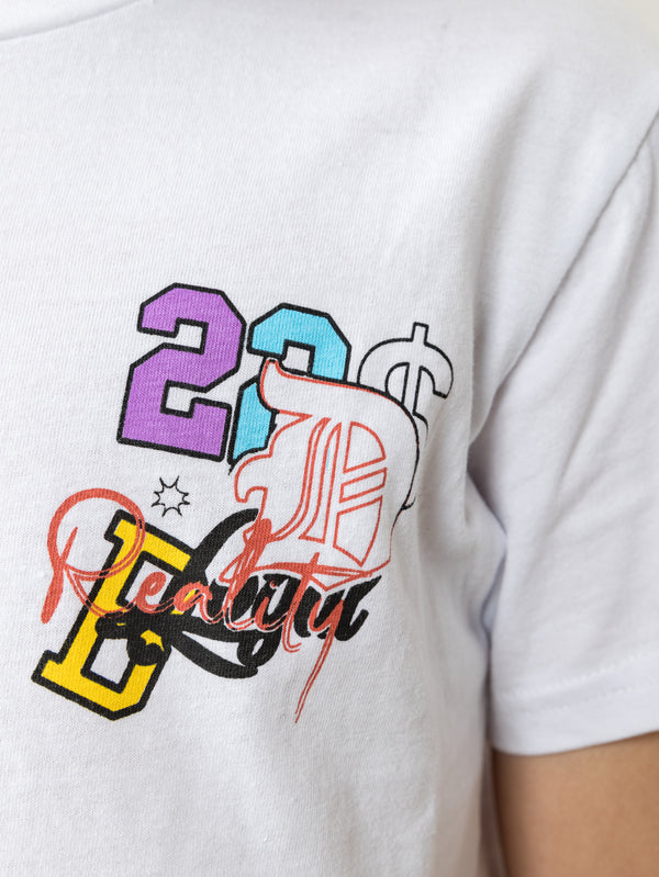 T SHIRTS White / 14