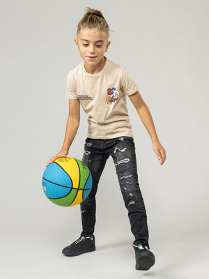 T SHIRTS Beige / 14