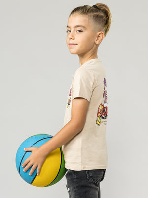 T SHIRTS Beige / 14