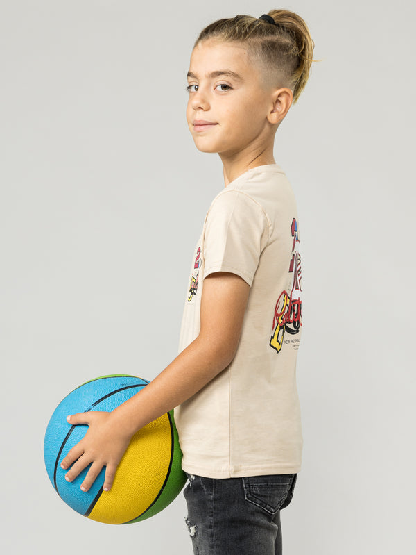 T SHIRTS Beige / 14