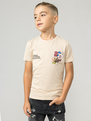 T SHIRTS Beige / 14