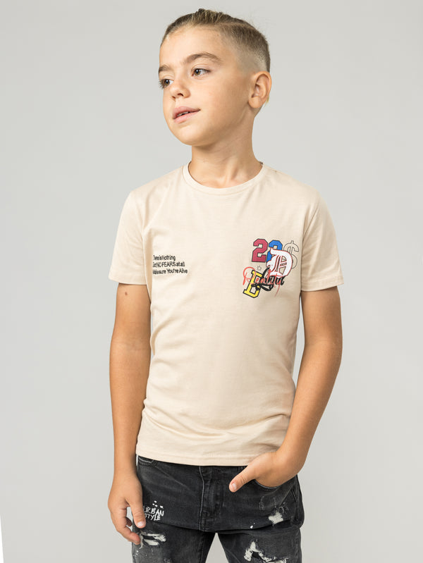 T SHIRTS Beige / 14