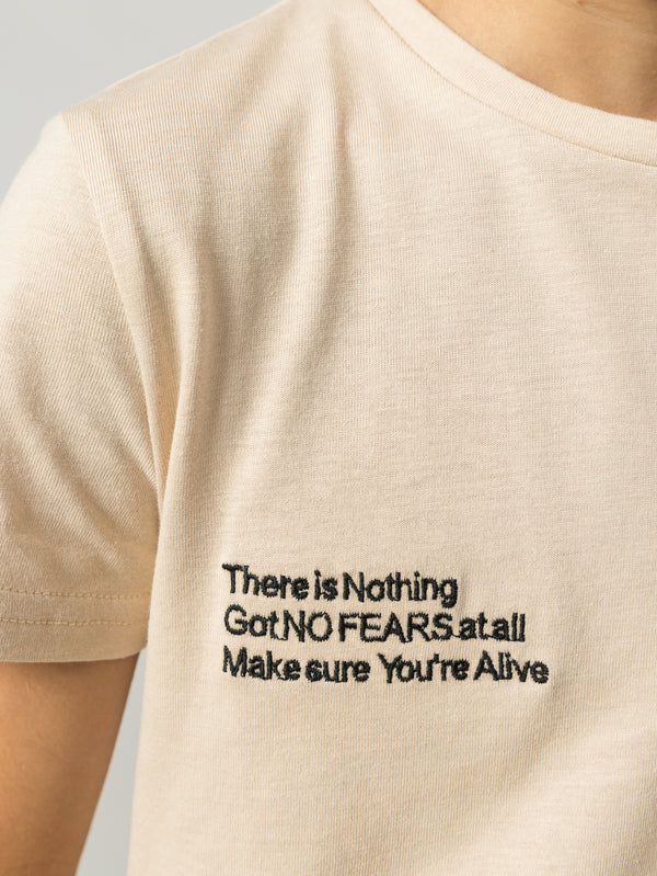 T SHIRTS Beige / 14