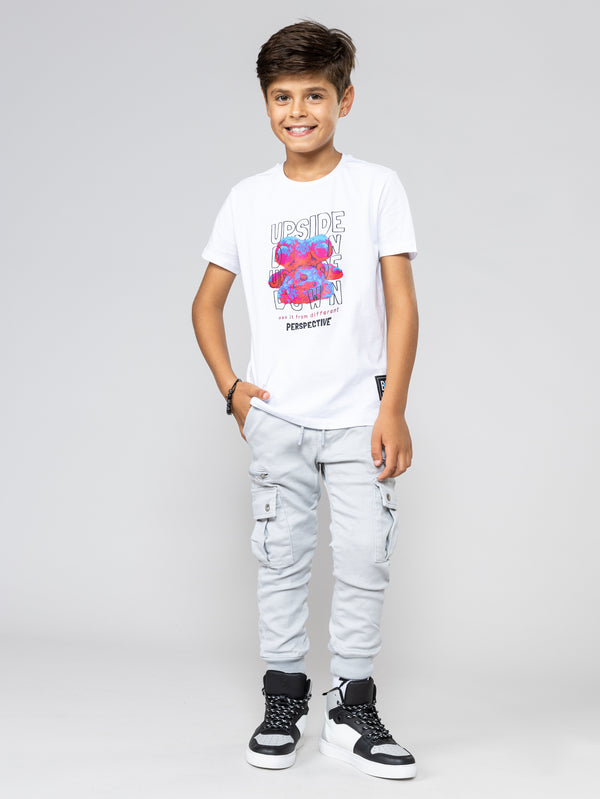 T SHIRTS White / 14