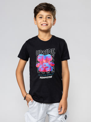 T SHIRTS Black / 14