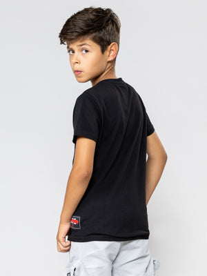 T SHIRTS Black / 14