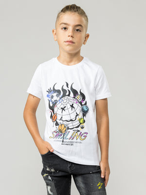 T SHIRTS White / 14