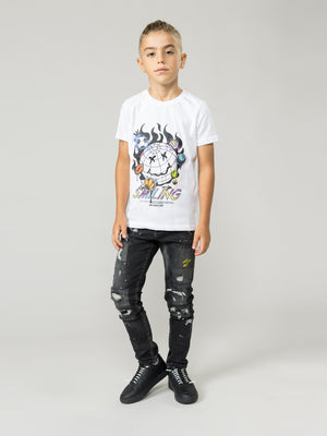 T SHIRTS White / 14