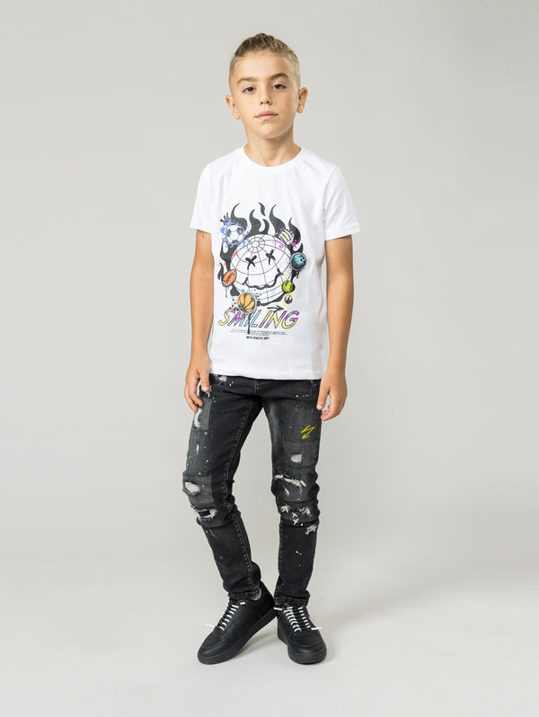 T SHIRTS White / 14