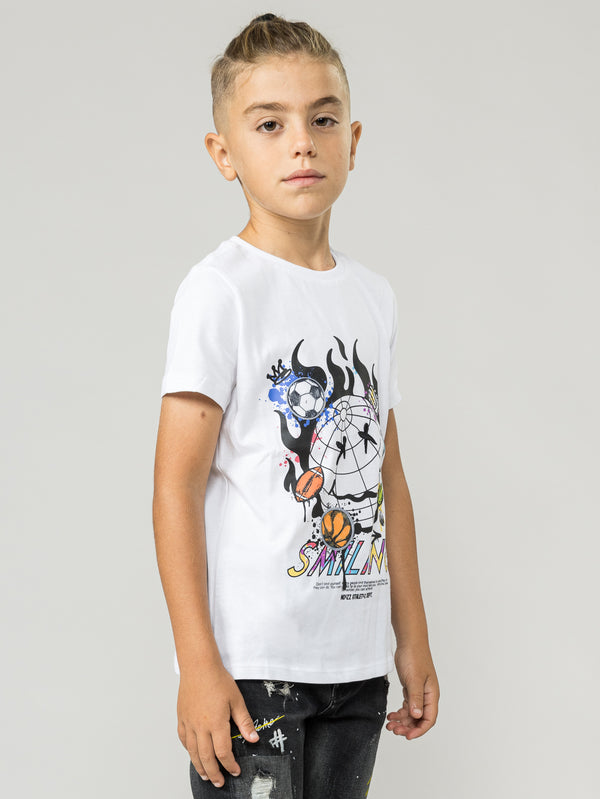 T SHIRTS White / 14