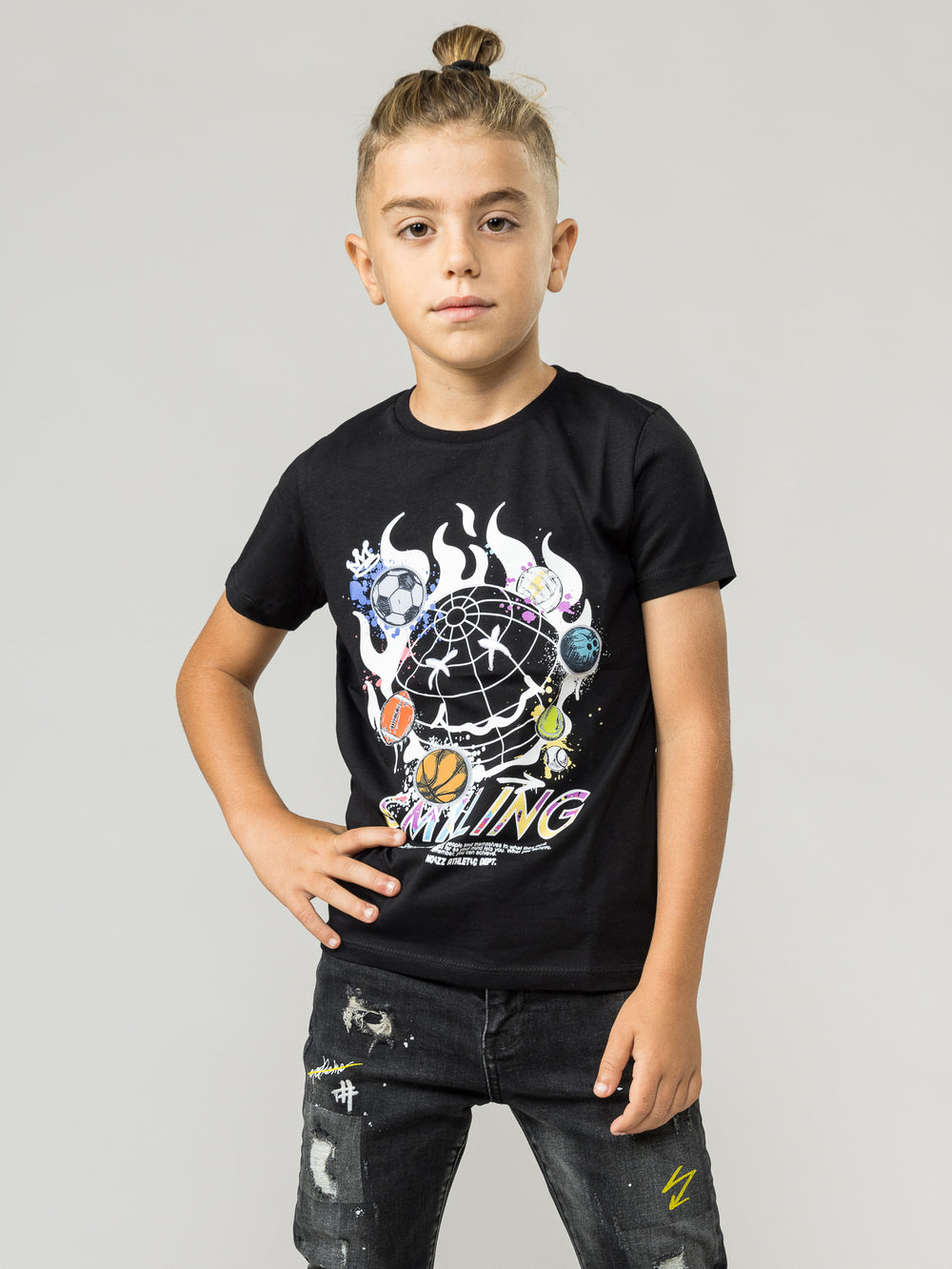 T SHIRTS White / 14