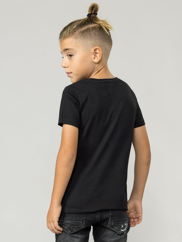 T SHIRTS Black / 14
