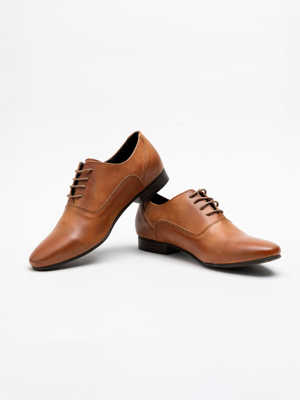 EVENING SHOES Camel / 39